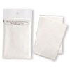 Polyester and nylon polishing cloth