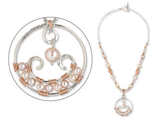 Single-Strand Necklace