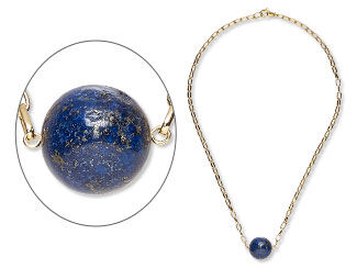 Single-Strand Necklace