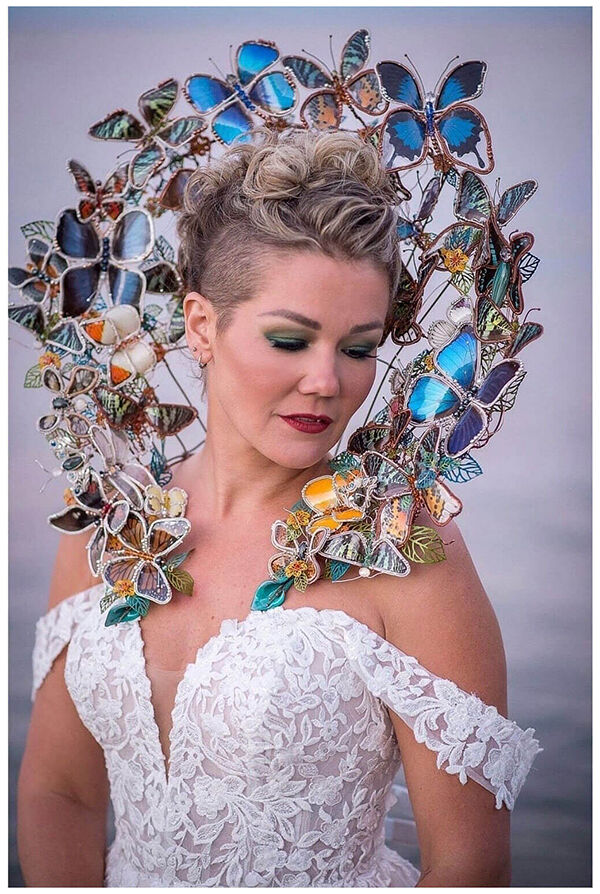 2022 jewelry-making contest winner