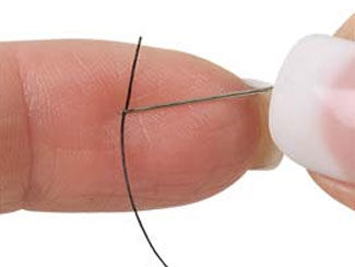 How to Thread a Needle with Ease