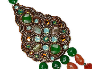 Multi-Strand Necklace