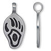 "Pewter" charm
