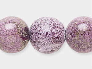 Stichtite Beads