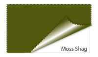 Moss Shag #54590f