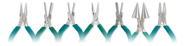 Set of Wubbers pliers