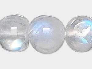 Rainbow Moonstone Beads