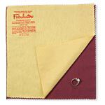 Rouge polishing cloth