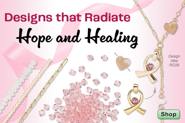 Shop Designs that Radiate Hope and Healing