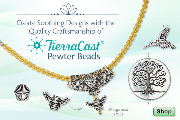Shop TierraCast Beads