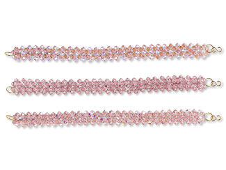 Set of Three Bracelets
