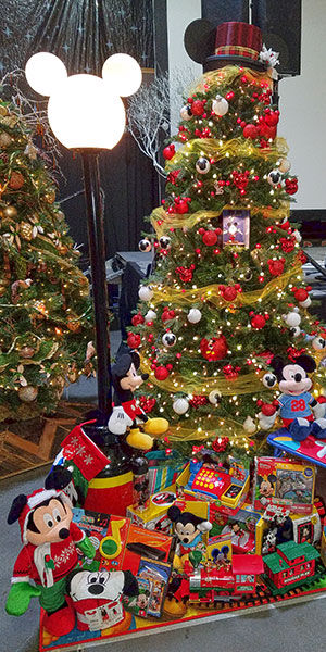 Christmas tree
