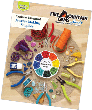Front cover of catalog