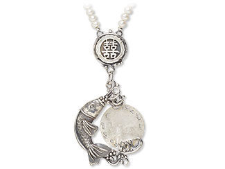 Single-Strand Necklace