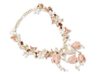 Single-Strand Necklace