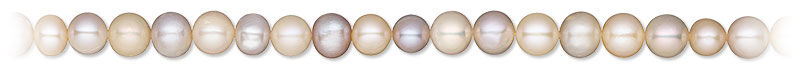 Freshwater pearls