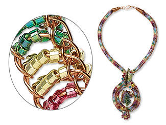 Single-Strand Necklace
