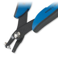 Hole punch pliers