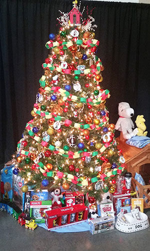 Christmas tree