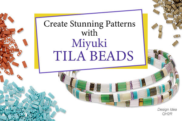 Shop Miyuki TILA® beads