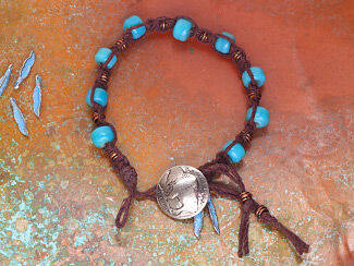 Macramé Bracelet