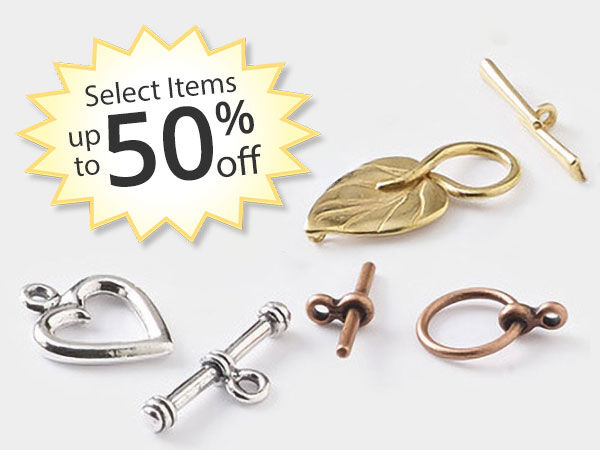 Toggle Clasps