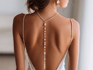 The Backdrop Necklace