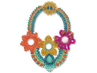 Bib-Style Necklace