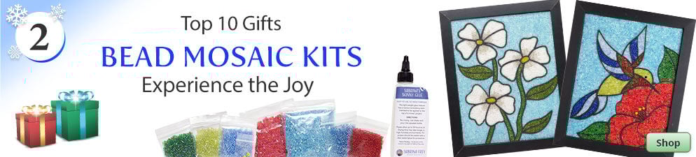 Shop #2 Bead Mosaic Kits