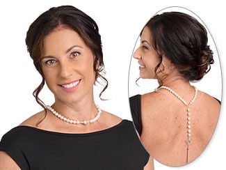 Backdrop Necklace
