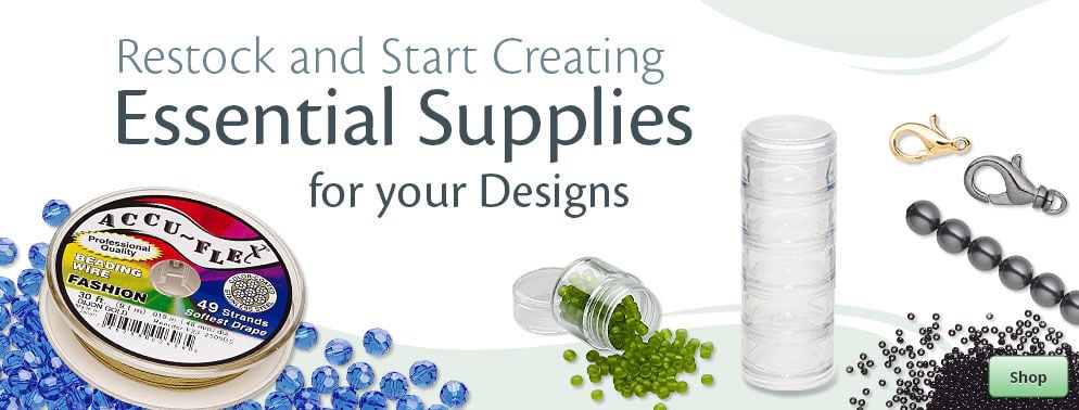 Shop Essentials Supplies for your desgins