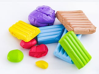 Polymer Clay Custom Color Blending