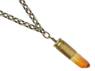 Single-Strand Necklace