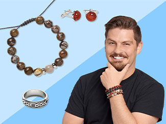 Men's Jewelry: Defining a Sense of Style