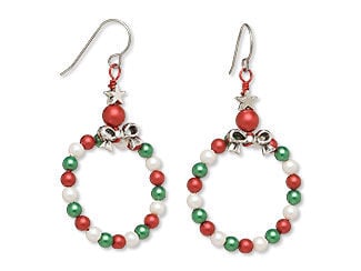 Holiday Earrings