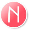Picture of the letter N