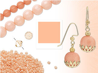 PANTONE® 2024 Color of the Year: Peach Fuzz