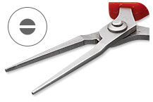 Needle-nose pliers