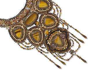 Bib-Style Necklace