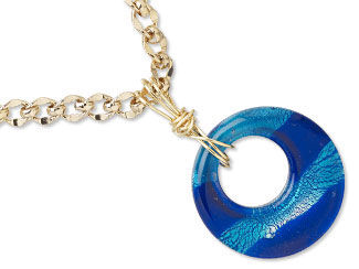 Single-Strand Necklace
