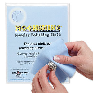 Moonshine Jewelry Polishing Cloth