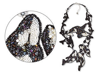 Bib-Style Necklace
