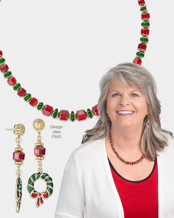 Jewelry Making Designs Fire Mountain Gems and Beads
