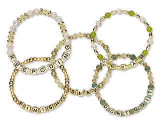 Five-Piece Bracelet Set