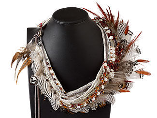 Collar-Style Necklace