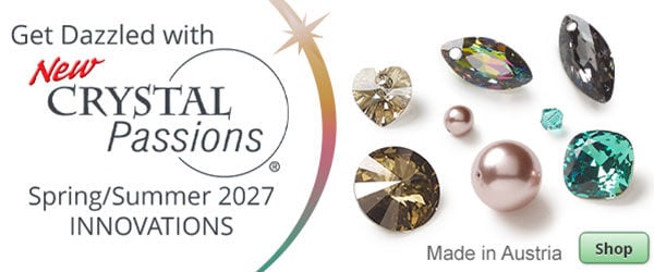 Shop New Crystal Passions&reg; Spring/Summer 2027 Innovations