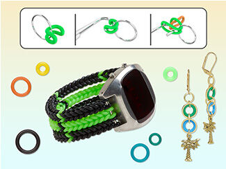 Life in Color: How to Use Oh! Ring™ Components