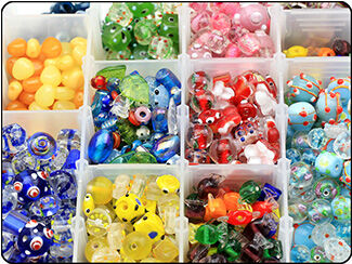 How Glass Beads are Made