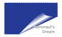 Astronaut's Dream #253a95