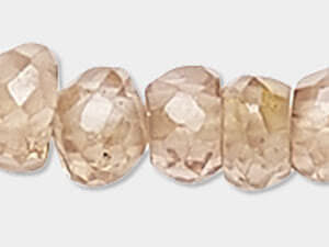 Zircon Beads